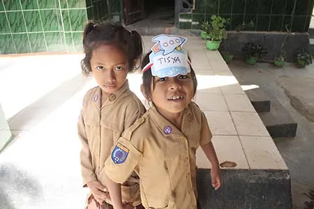 Kelas Inpirasi Kendari #3: Sedikit dari Kami untuk Anak Bangsa