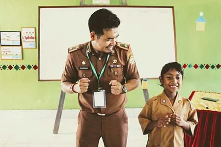 Kelas Inpirasi Kendari #3: Sedikit dari Kami untuk Anak Bangsa