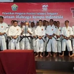 Dua Orang Sultra Terpilih Jadi Wasit Kempo Nasional Dua Orang Sultra Terpilih Jadi Wasit Kempo Nasional