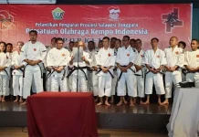 Dua Orang Sultra Terpilih Jadi Wasit Kempo Nasional Dua Orang Sultra Terpilih Jadi Wasit Kempo Nasional