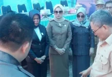 Maju Pilkada, Tony Herbiansyah Masih Sembunyikan Identitas Pasangannya Maju Pilkada, Tony Herbiansyah Masih Sembunyikan Identitas Pasangannya