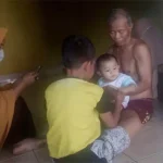 Kabut Asap Mengepung Koltim, Satu Bayi Terserang Batuk Kabut Asap Mengepung Koltim, Satu Bayi Terserang Batuk