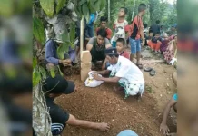 Warga Kolut Digegerkan dengan Penemuan Pemuda Gantung Diri di Pohon Kakao Warga Kolut Digegerkan dengan Penemuan Pemuda Gantung Diri di Pohon Kakao