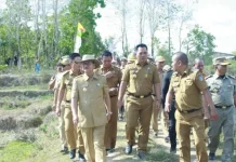 Bupati Konsel Janji Tingkatkan Kesejahteraan Guru dan Aparat Desa Bupati Konsel Janji Tingkatkan Kesejahteraan Guru dan Aparat Desa