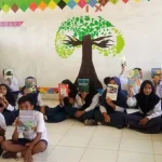 SMP Satap 6 Motui Konut Terapkan Pendidikan Literasi SMP Satap 6 Motui Konut Terapkan Pendidikan Literasi