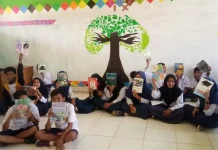SMP Satap 6 Motui Konut Terapkan Pendidikan Literasi SMP Satap 6 Motui Konut Terapkan Pendidikan Literasi