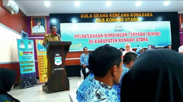 DPPKB Konut Genjot Kemajuan Daerah Lewat Program KKBPK