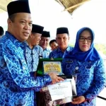 HUT Korpri ke-48, Ruksamin Imbau ASN Tingkatkan Kualitas Diri HUT Korpri ke-48, Ruksamin Imbau ASN Tingkatkan Kualitas Diri