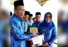 HUT Korpri ke-48, Ruksamin Imbau ASN Tingkatkan Kualitas Diri HUT Korpri ke-48, Ruksamin Imbau ASN Tingkatkan Kualitas Diri