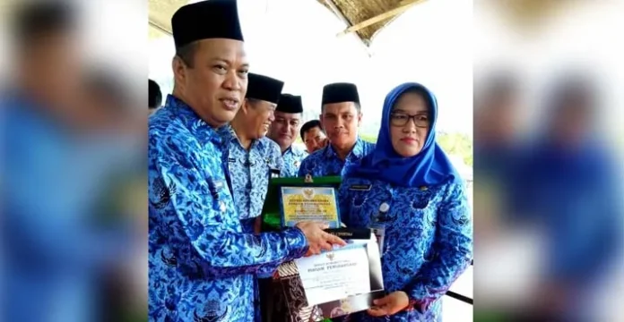 HUT Korpri ke-48, Ruksamin Imbau ASN Tingkatkan Kualitas Diri