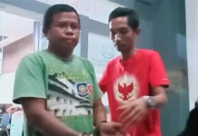 Tiga Tahun Buron, Terpidana Korupsi Anggaran Seragam Dinas Satpol PP Ditangkap Tiga Tahun Buron, Terpidana Korupsi Anggaran Seragam Dinas Satpol PP Ditangkap