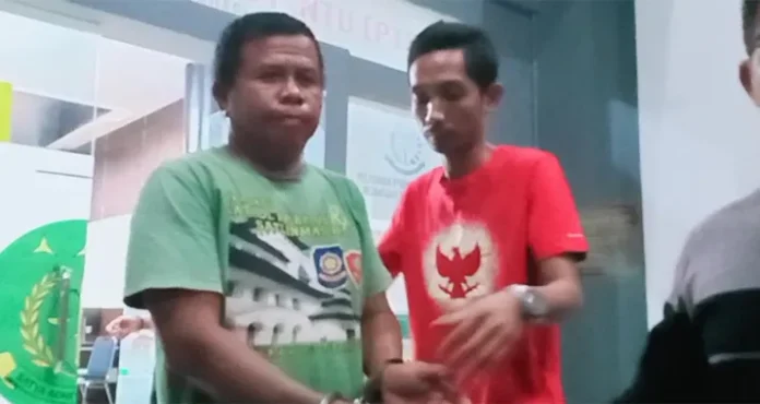 Tiga Tahun Buron, Terpidana Korupsi Anggaran Seragam Dinas Satpol PP Ditangkap