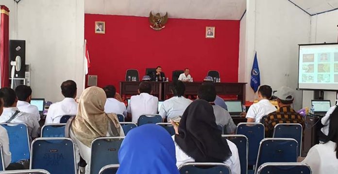 Tingkat Pelaporan LHKPN Rendah, KPK Beri Bimtek di Sultra