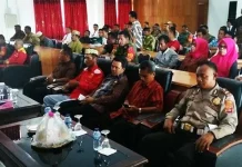 Tatap Muka Bersama Pemerintah dan Para Tokoh Butur, Ini Harapan Kapolres Muna Tatap Muka Bersama Pemerintah dan Para Tokoh Butur, Ini Harapan Kapolres Muna