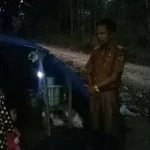 Plt Kadis Perumahan Koltim Kunjungi Pasutri yang Tidur di Tenda Plt Kadis Perumahan Koltim Kunjungi Pasutri yang Tidur di Tenda