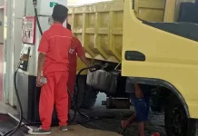 Pertamina Pastikan Kuota Solar Subsidi di Sulawesi Masih Cukup Pertamina Pastikan Kuota Solar Subsidi di Sulawesi Masih Cukup