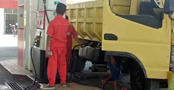 kuota_solar Pertamina Pastikan Kuota Solar Subsidi di Sulawesi Masih Cukup