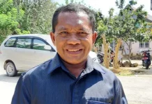 2020, Kominfo Mubar Akan Realisasikan Satu Data Indonesia Kadis Kominfo Mubar, La Edi