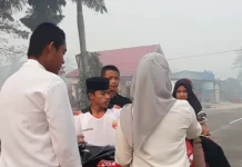 Lagi, 6 Warga Lalolae Koltim Dirawat Diduga Akibat Kabut Asap Lagi, 6 Warga Lalolae Koltim Dirawat Diduga Akibat Kabut Asap