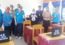 SMPN 3 Lambandia Koltim Dapat Bantuan 22 Unit Komputer SMPN 3 Lambandia Koltim Dapat Bantuan 22 Unit Komputer