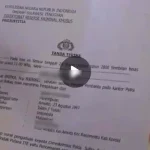 Sebelum Viral, Seorang Wanita Sempat Melapor Soal Video Mesum di Polda Sultra Sebelum Viral, Seorang Wanita Sempat Melapor Soal Video Mesum di Polda Sultra