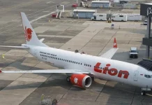 Gegara Corona, Penjualan Tiket Lion Air Kendari Turun 20 Persen Lion Air Pastikan Harga Tiket Normal Jelang Natal dan Tahun Baru