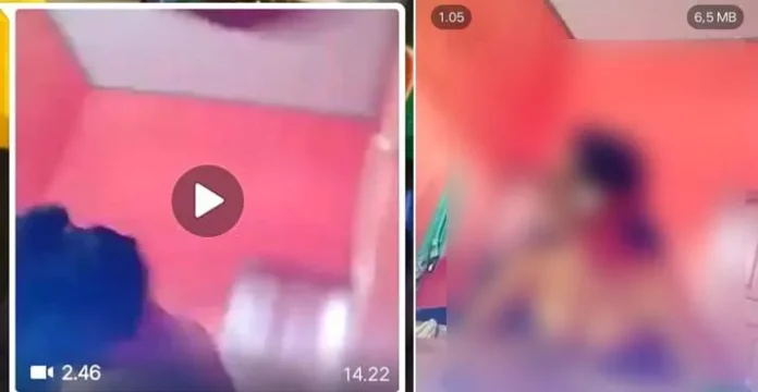 Viral Video Mesum, Pemerannya Diduga Mahasiswi di Kendari