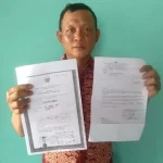 Diduga Pakai Ijazah Palsu, Warga Matabubu Konsel Polisikan Kadesnya