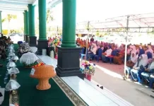 Bupati Butur Sebut Tiga Manfaat Memperingati Maulid Nabi Muhammad Bupati Butur Sebut Tiga Manfaat Memperingati Maulid Nabi Muhammad