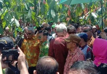 Buka HPS ke-39, Mentan Ingin Masyarakat Tak Tinggalkan Tradisi Pertanian