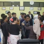 Usai Demo, Pengunjuk Rasa Datang Minta Maaf di Poltekkes Kendari Usai Demo, Pengunjuk Rasa Datang Minta Maaf di Poltekkes Kendari