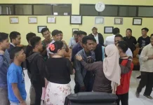 Usai Demo, Pengunjuk Rasa Datang Minta Maaf di Poltekkes Kendari Usai Demo, Pengunjuk Rasa Datang Minta Maaf di Poltekkes Kendari