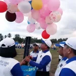 Buka Pekan Olahraga, Wabup Mubar: Event Mencari Bibit Atlet Berprestasi Buka Pekan Olahraga, Wabup Mubar: Event Mencari Bibit Atlet Berprestasi