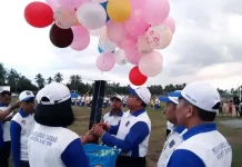 Buka Pekan Olahraga, Wabup Mubar: Event Mencari Bibit Atlet Berprestasi Buka Pekan Olahraga, Wabup Mubar: Event Mencari Bibit Atlet Berprestasi