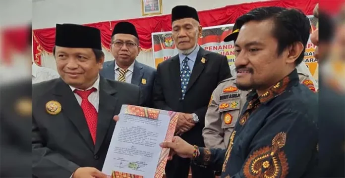 KPU Tunggu Kejutan Balon Bupati Muna Perseorangan