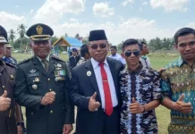 Jelang Pilkades, Wabup Mubar Imbau Balon Kades Jaga Kamtibmas Jelang Pilkades, Wabup Mubar Imbau Balon Kades Jaga Kamtibmas