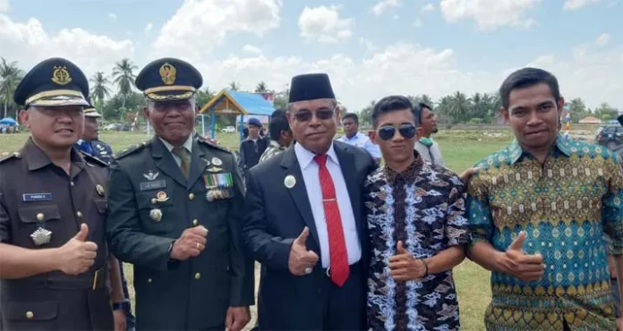 Jelang Pilkades, Wabup Mubar Imbau Balon Kades Jaga Kamtibmas