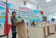 Kabupaten Muna Jadi Tuan Rumah Penyusunan LKPD Kabupaten Muna Jadi Tuan Rumah Penyusunan LKPD
