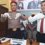 Jadi Kurir Narkoba, Warga Kendari Ditangkap di Pelabuhan Raha Jadi Kurir Narkoba, Warga Kendari Ditangkap di Pelabuhan Raha