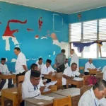 Bapak dan Anak Bersaing Rebut Suara Seleksi Pilkades di Mubar Bapak dan Anak Bersaing Rebut Suara Seleksi Pilkades di Mubar