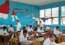 Bapak dan Anak Bersaing Rebut Suara Seleksi Pilkades di Mubar Bapak dan Anak Bersaing Rebut Suara Seleksi Pilkades di Mubar