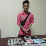 Polisi Ciduk Remaja Pengedar Pil Tramadol di Kendari Polisi Ciduk Remaja Pengedar Pil Tramadol di Kendari
