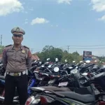 1.888 Pengendara di Baubau Terjaring Operasi Zebra 2019 1.888 Pengendara di Baubau Terjaring Operasi Zebra 2019