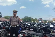 1.888 Pengendara di Baubau Terjaring Operasi Zebra 2019 1.888 Pengendara di Baubau Terjaring Operasi Zebra 2019