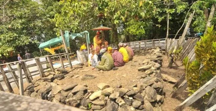 Kepahlawanan Oputa Yikoo, Diprakarsai AS Tamrin, Ali Mazi Jadi Ahli Waris