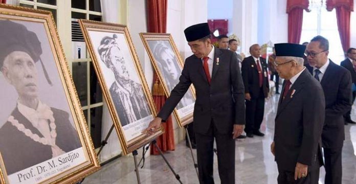 Sultan Himayatuddin Jadi Pahlawan Nasional, Patahkan Stigma Buton Sebagai Penghianat Bangsa