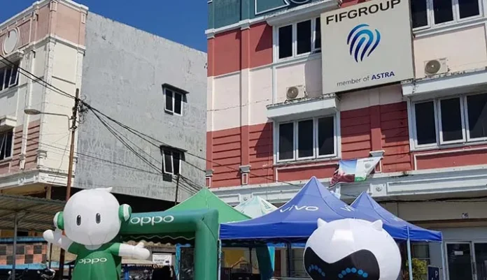 Kredit di FIFGROUP Kendari, Bawa Pulang Barang tanpa Harus Bayar