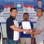 Tambah Kekuatan, Aswadi Adam Daftar Cabup Butur di PAN Tambah Kekuatan, Aswadi Adam Daftar Cabup Butur di PAN