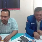 Pilkada Muna, Rajiun Disilahkan Mendaftar Lewat PAN Pilkada Muna, Rajiun Disilahkan Mendaftar Lewat PAN