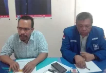 Pilkada Muna, Rajiun Disilahkan Mendaftar Lewat PAN Pilkada Muna, Rajiun Disilahkan Mendaftar Lewat PAN